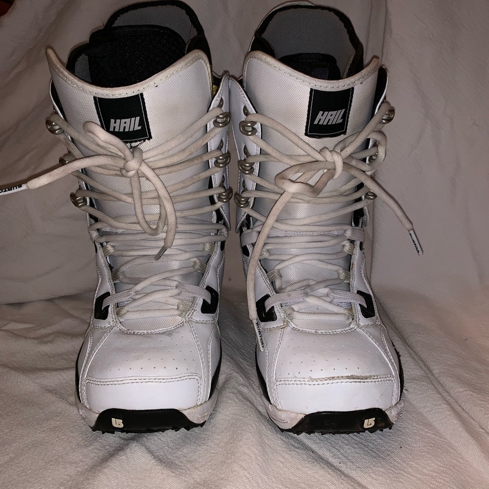 Burton Hail Snowboard Boots - M9